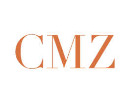 CMZ 商标图样