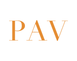 PAV 商标图样