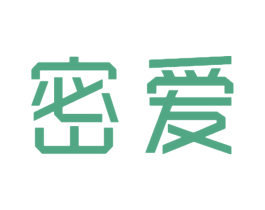 密爱 商标图样