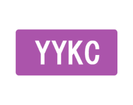 YYKC 商标图样