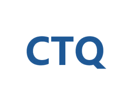 CTQ 商标图样