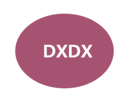 DXDX 商标图样
