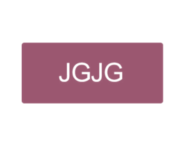 JGJG 商标图样