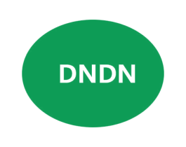 DNDN 商标图样