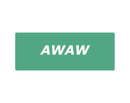 AWAW 商标图样