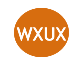 WXUX 商标图样