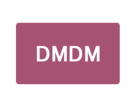 DMDM 商标图样