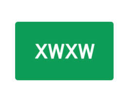 XWXW 商标图样