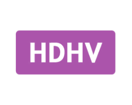 HDHV 商标图样