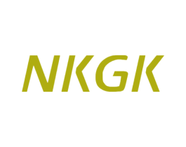 NKGK 商标图样