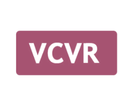 VCVR 商标图样