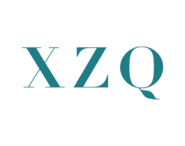 XZQ 商标图样