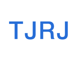 TJRJ 商标图样