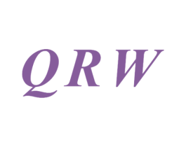 QRW 商标图样