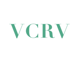 VCRV 商标图样