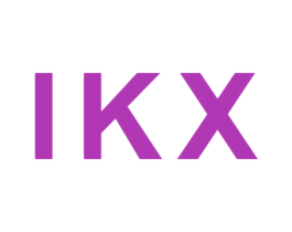 IKX 商标图样