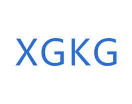 XGKG 商标图样