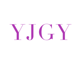 YJGY 商标图样