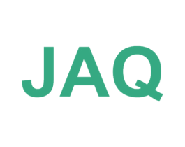 JAQ 商标图样