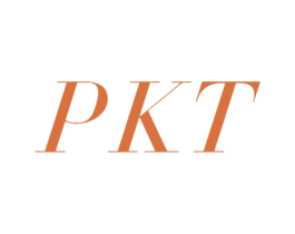 PKT 商标图样