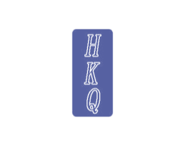 HKQ 商标图样