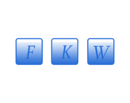 FKW 商标图样