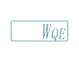 WQE 商标图样