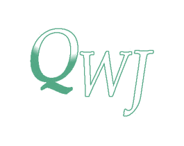 QWJ 商标图样