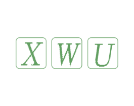 XWU 商标图样