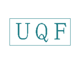 UQF 商标图样