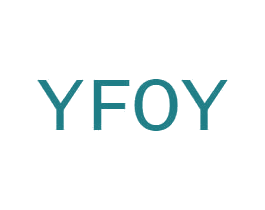 YFOY 商标图样