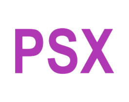 PSX 商标图样