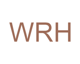WRH 商标图样