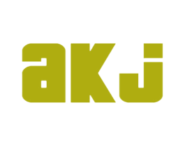 AKJ 商标图样