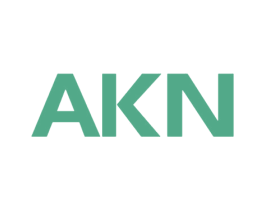 AKN 商标图样