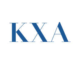 KXA 商标图样