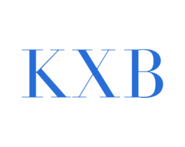 KXB 商标图样