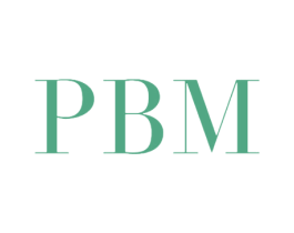 PBM 商标图样