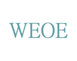WEOE 商标图样