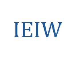 IEIW 商标图样