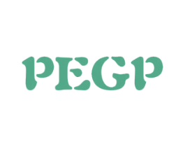 PEGP 商标图样