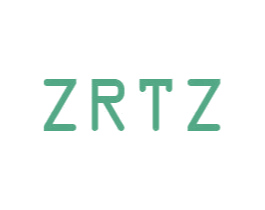 ZRTZ 商标图样