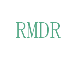 RMDR 商标图样