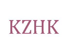KZHK 商标图样