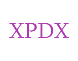 XPDX 商标图样