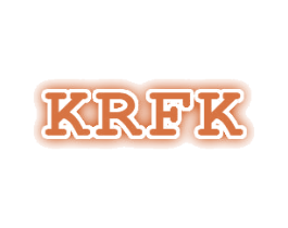 KRFK 商标图样