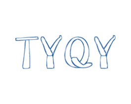 TYQY 商标图样