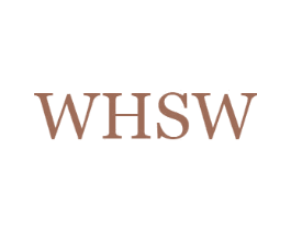 WHSW 商标图样