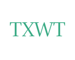 TXWT 商标图样