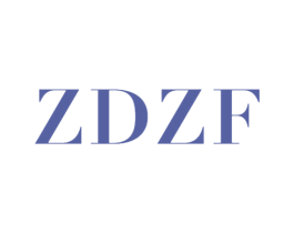 ZDZF 商标图样